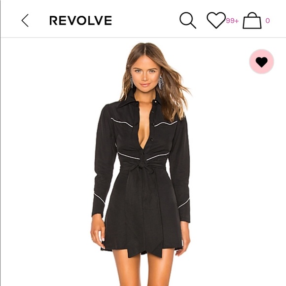 Divine Heritage Dresses & Skirts - Black Country western style Divine Heritage Dress